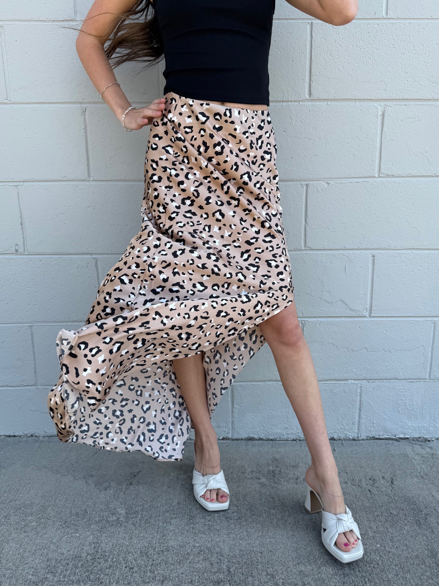 Elma Maxi Skirt