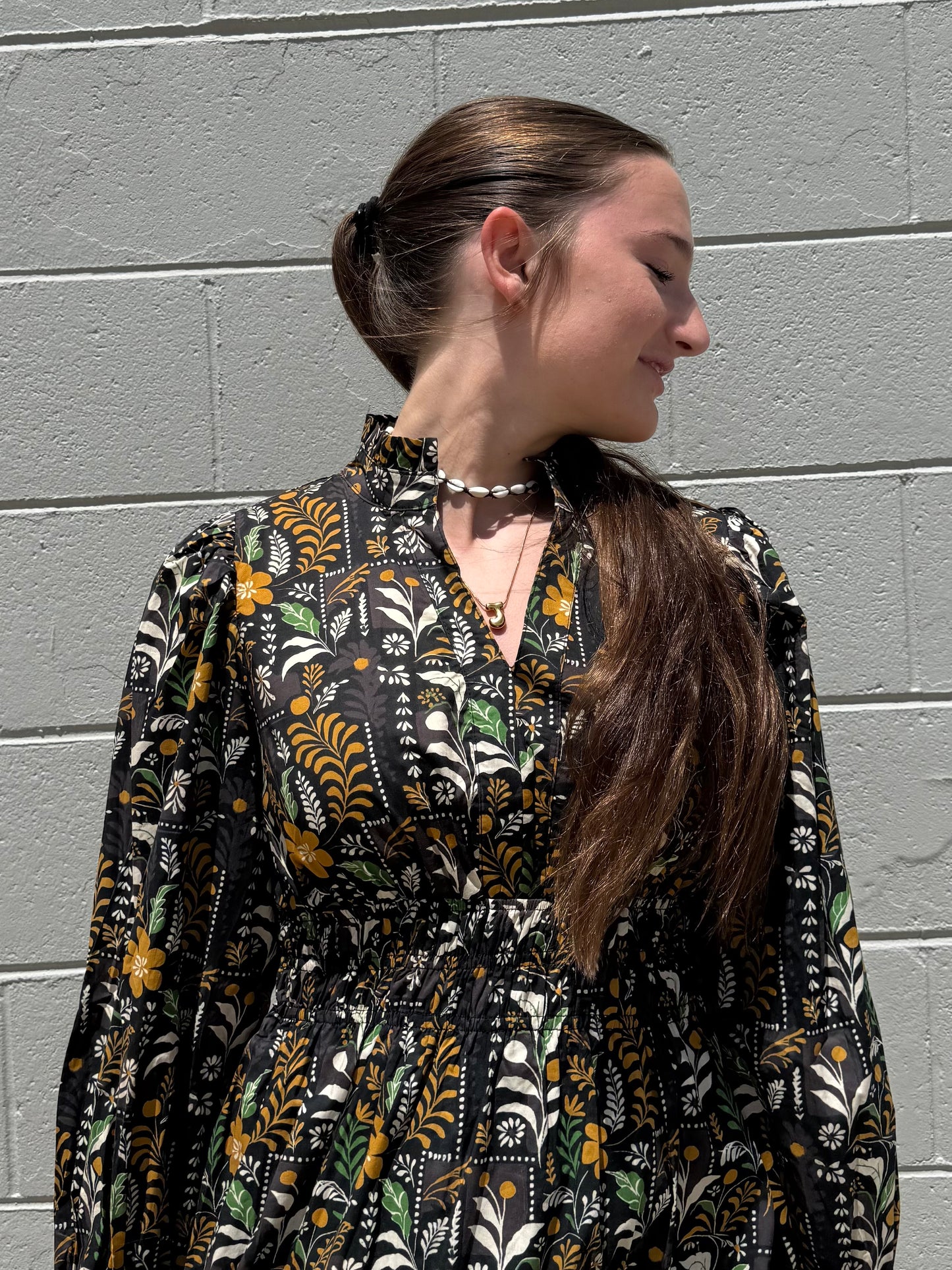 Daphne Midi Dress