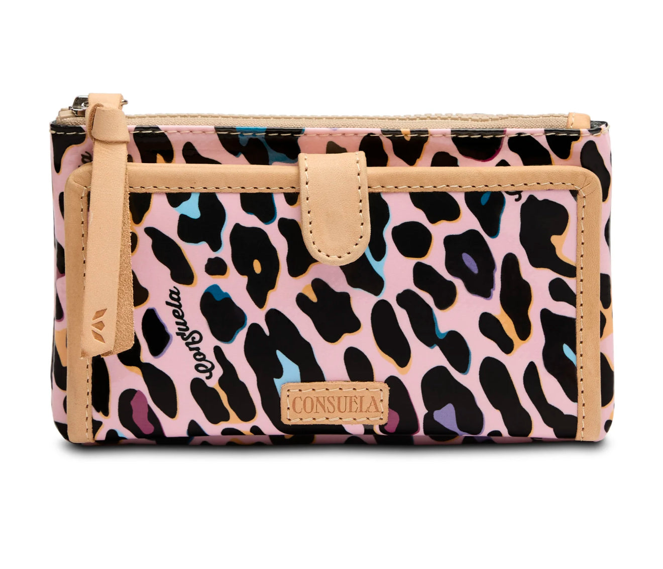 Consuela Slim Wallet