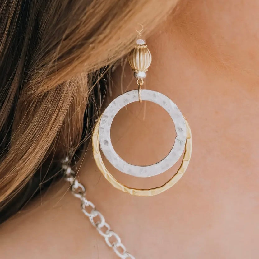 Infinity Earrings