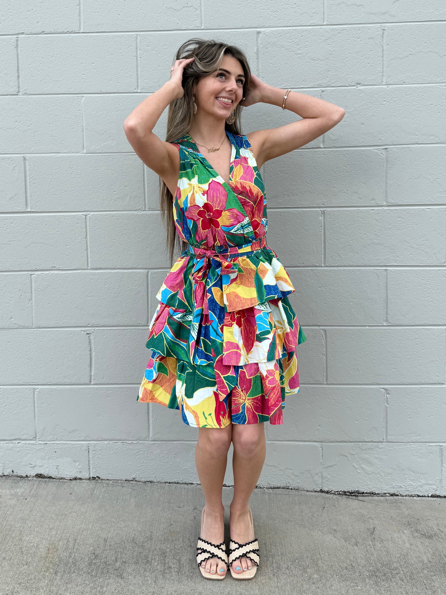 Lucia Dress