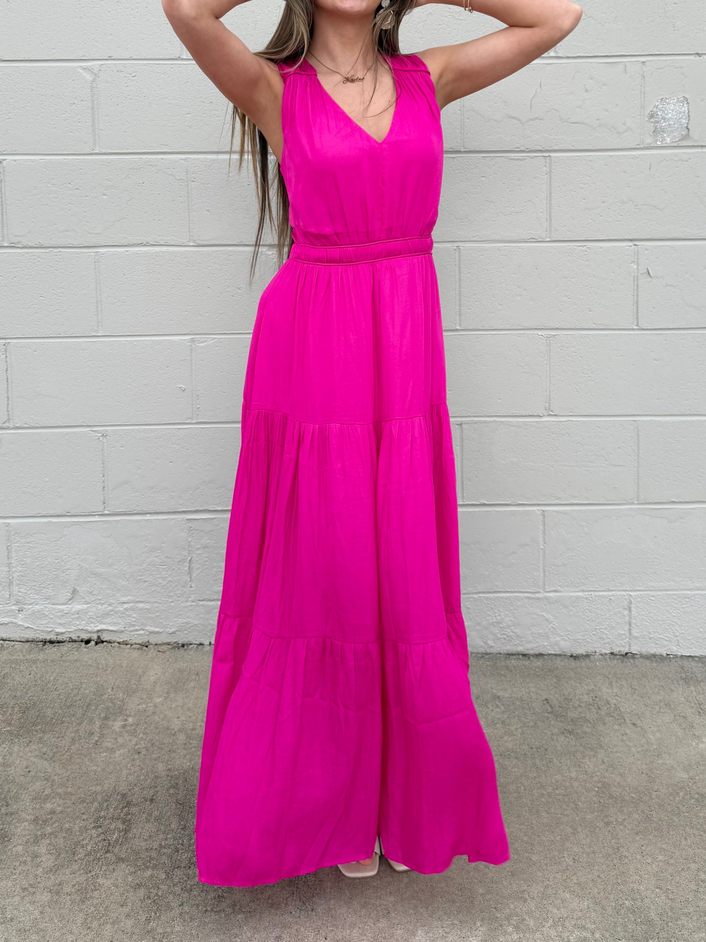 Valentina Maxi Dress
