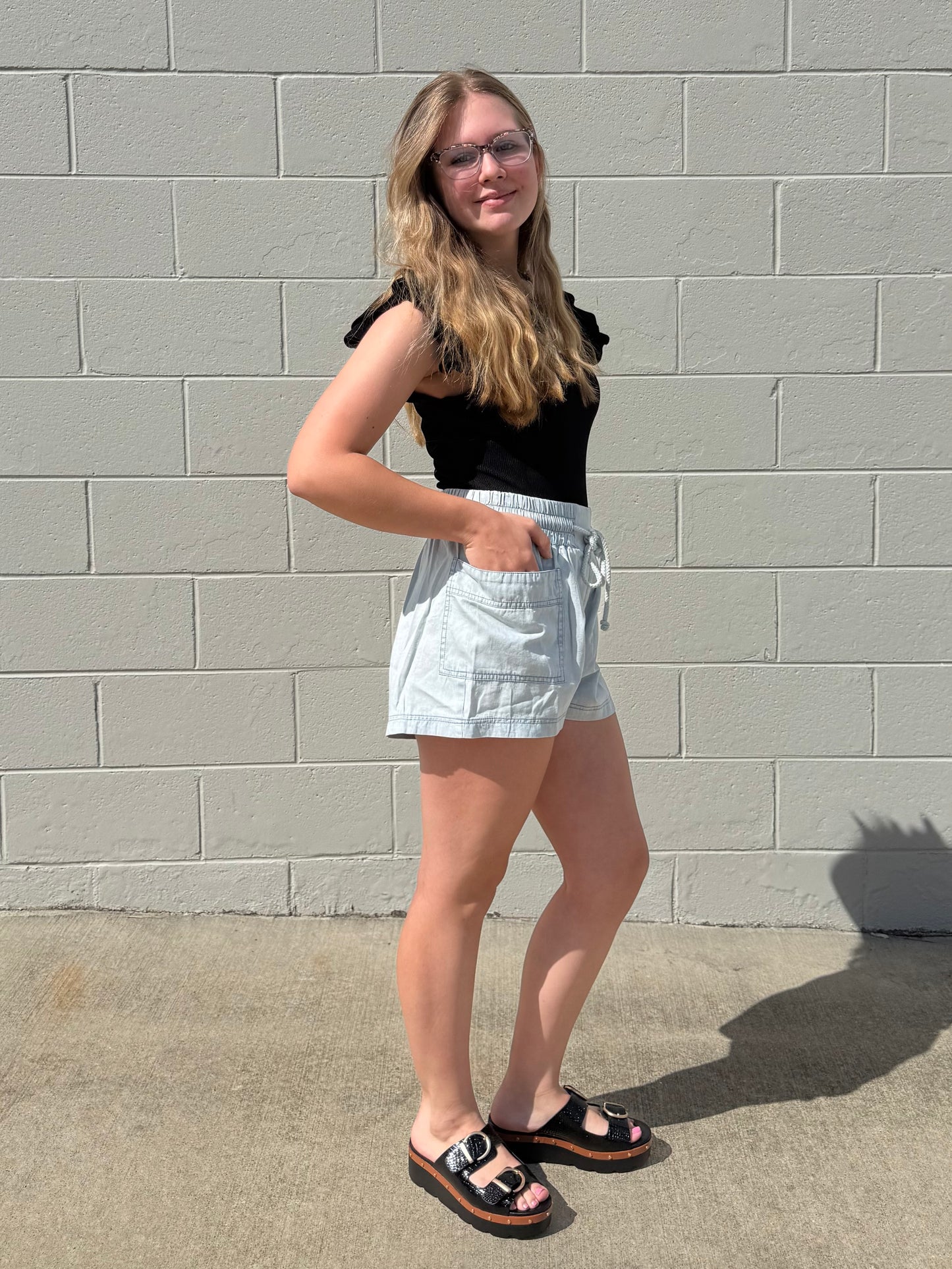 Liora Shorts