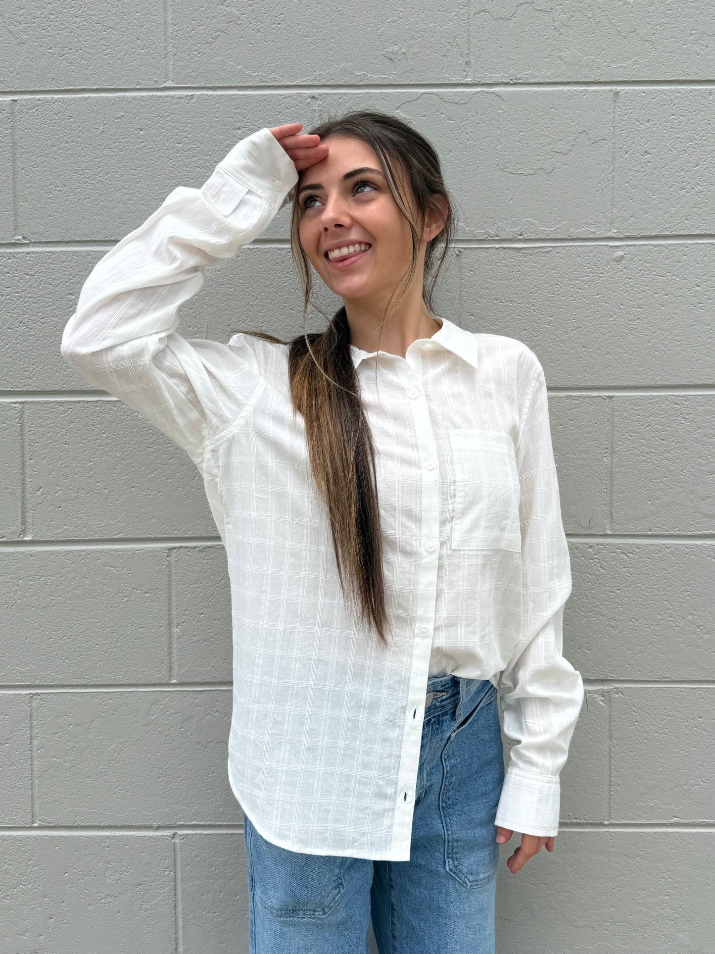 Lonnie Long Sleeve Top