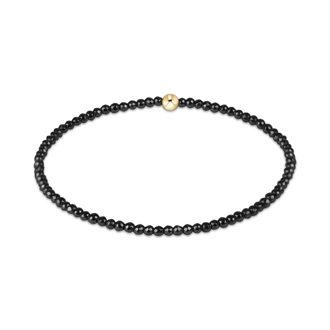 ENewton Faceted Hematite 2mm