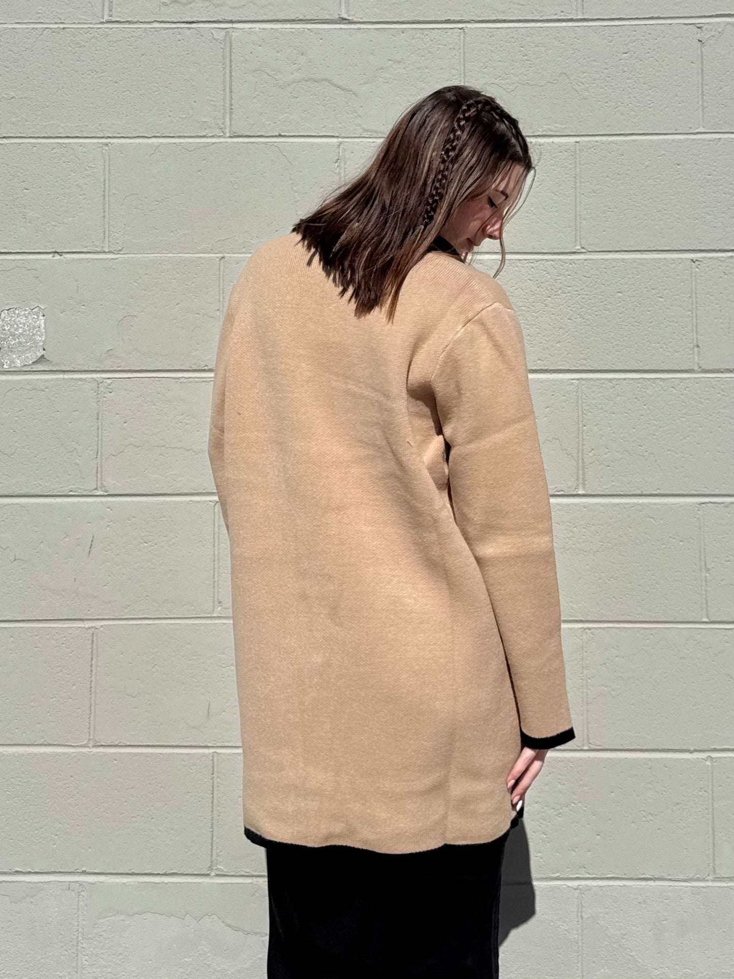 Indira Cardigan