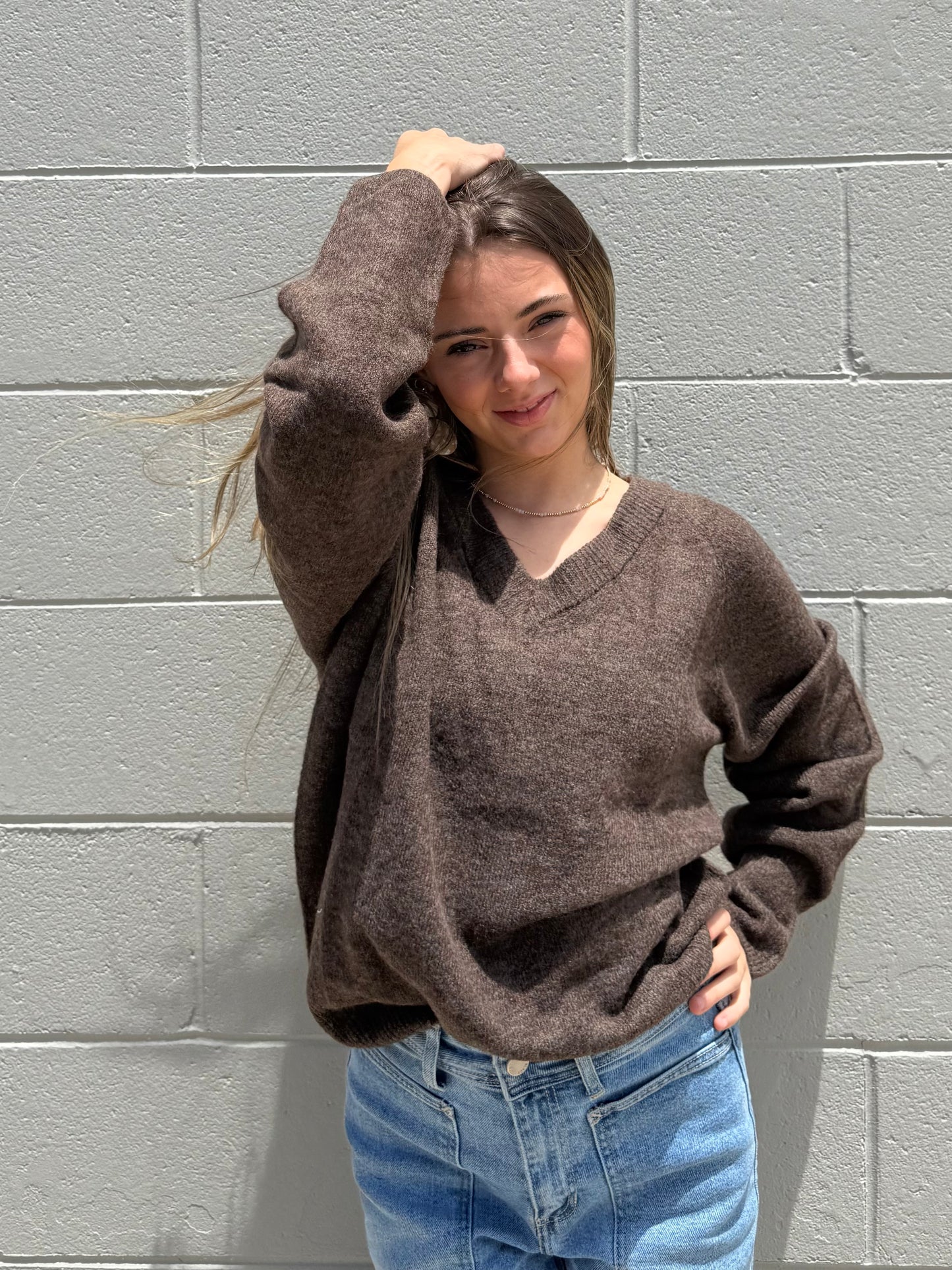 Avalie Sweater