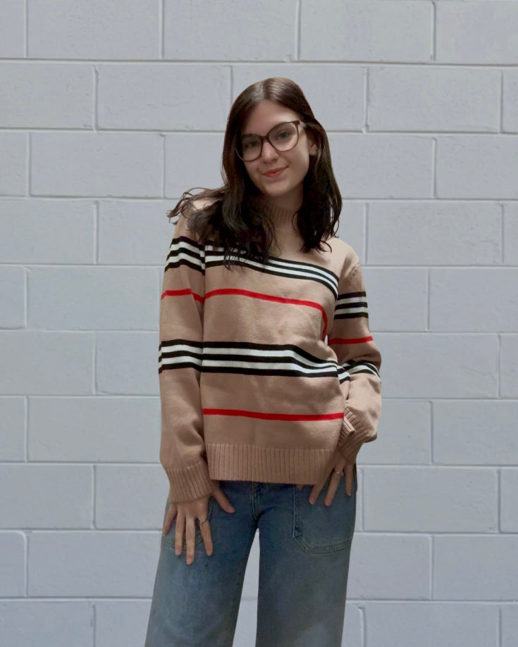 Arabella Sweater