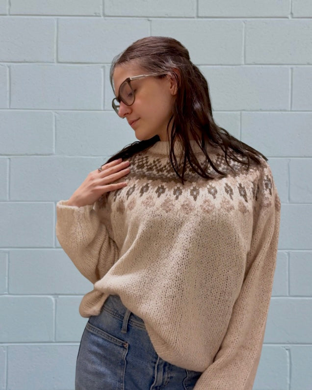 Camila Sweater
