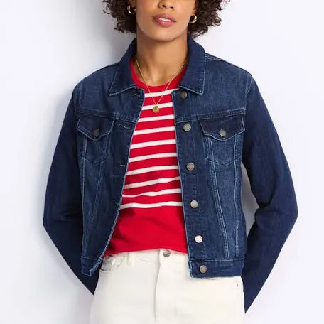 Boyfriend Denim Jacket