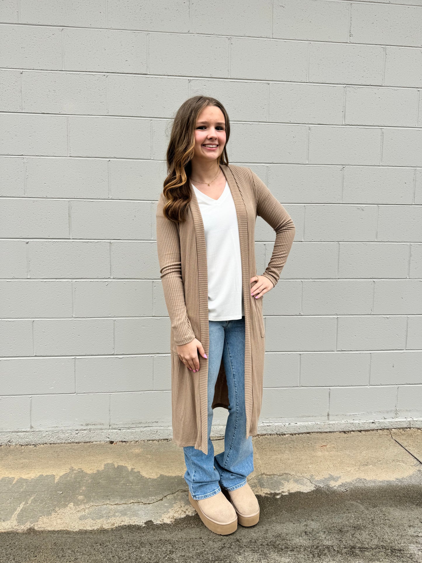 Freya Cardigan