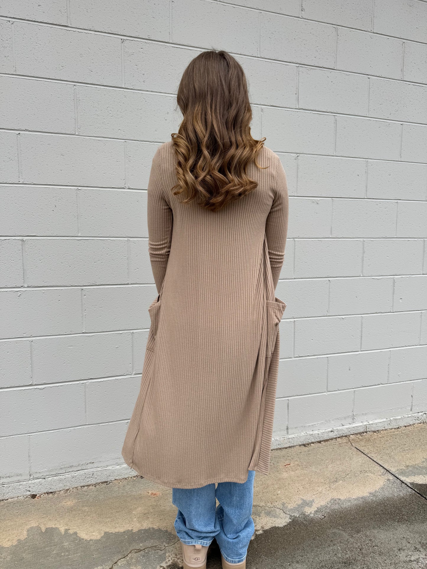 Freya Cardigan