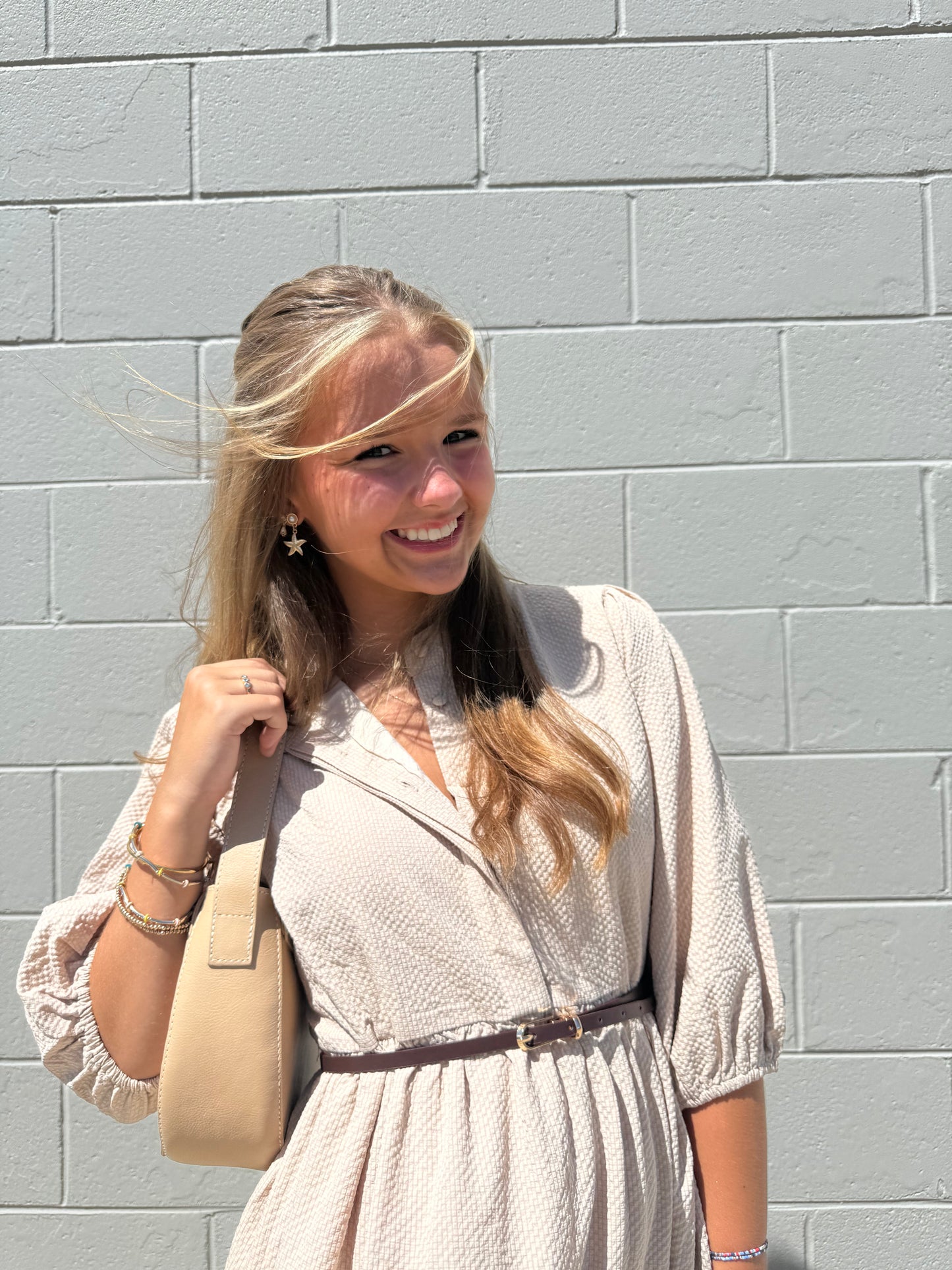 Zaria Maxi Dress