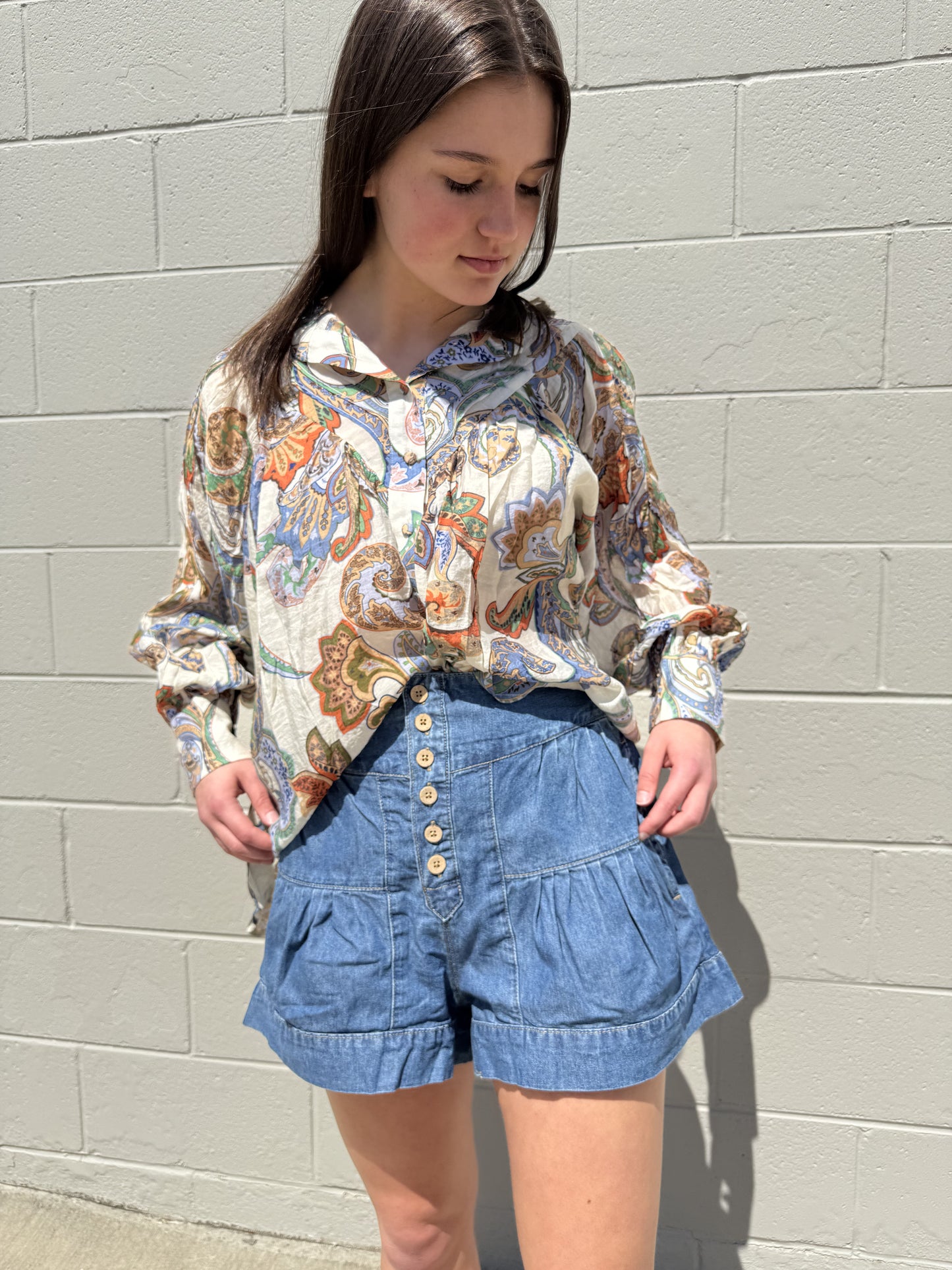 Bali Shorts