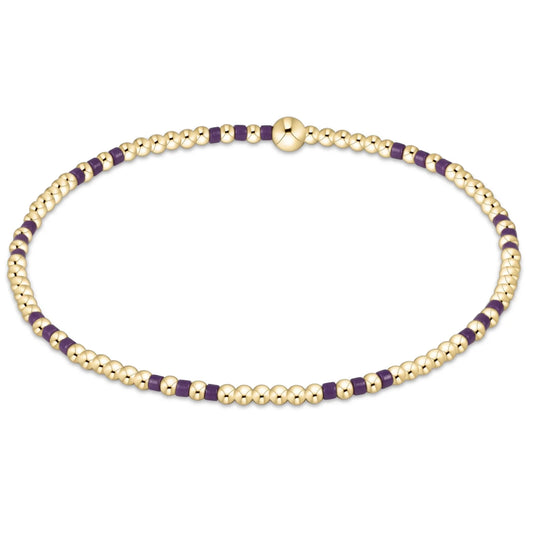 ENewton GameDay Hope Joy 2mm - Gold
