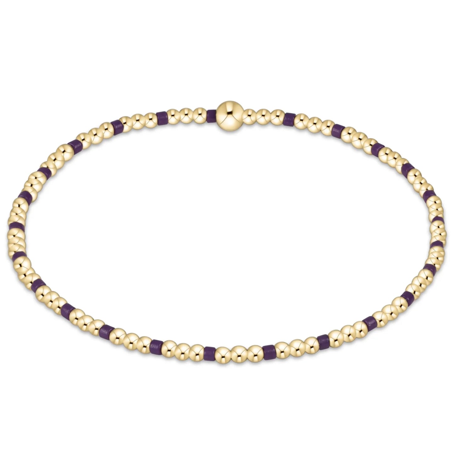 ENewton GameDay Hope Sincerity 2mm - Gold