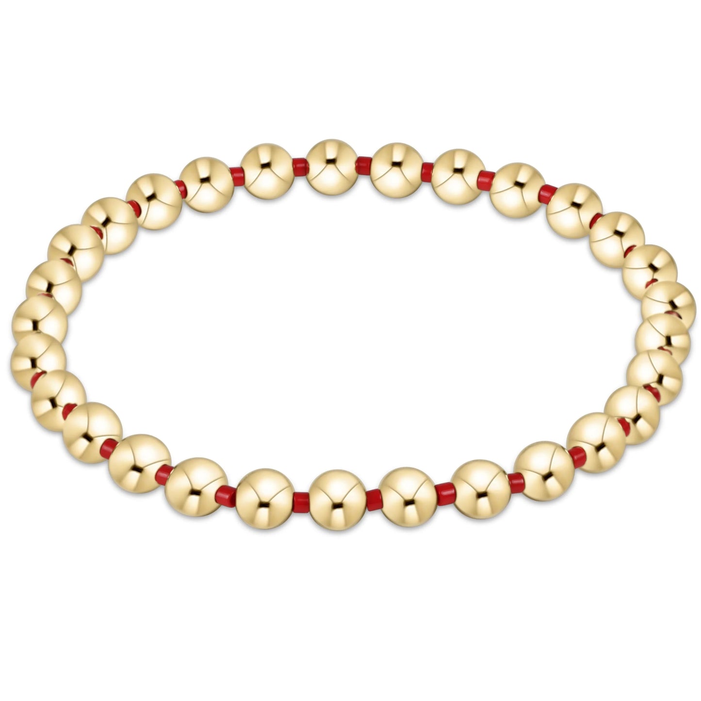 ENewton GameDay Hope Grateful 5mm - Gold