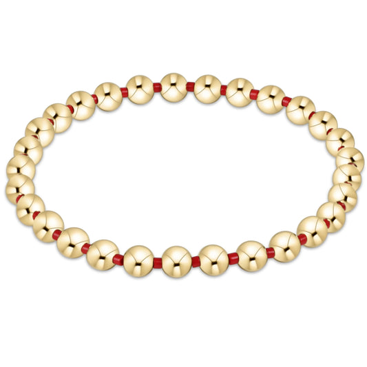 ENewton GameDay Hope Grateful 5mm - Gold