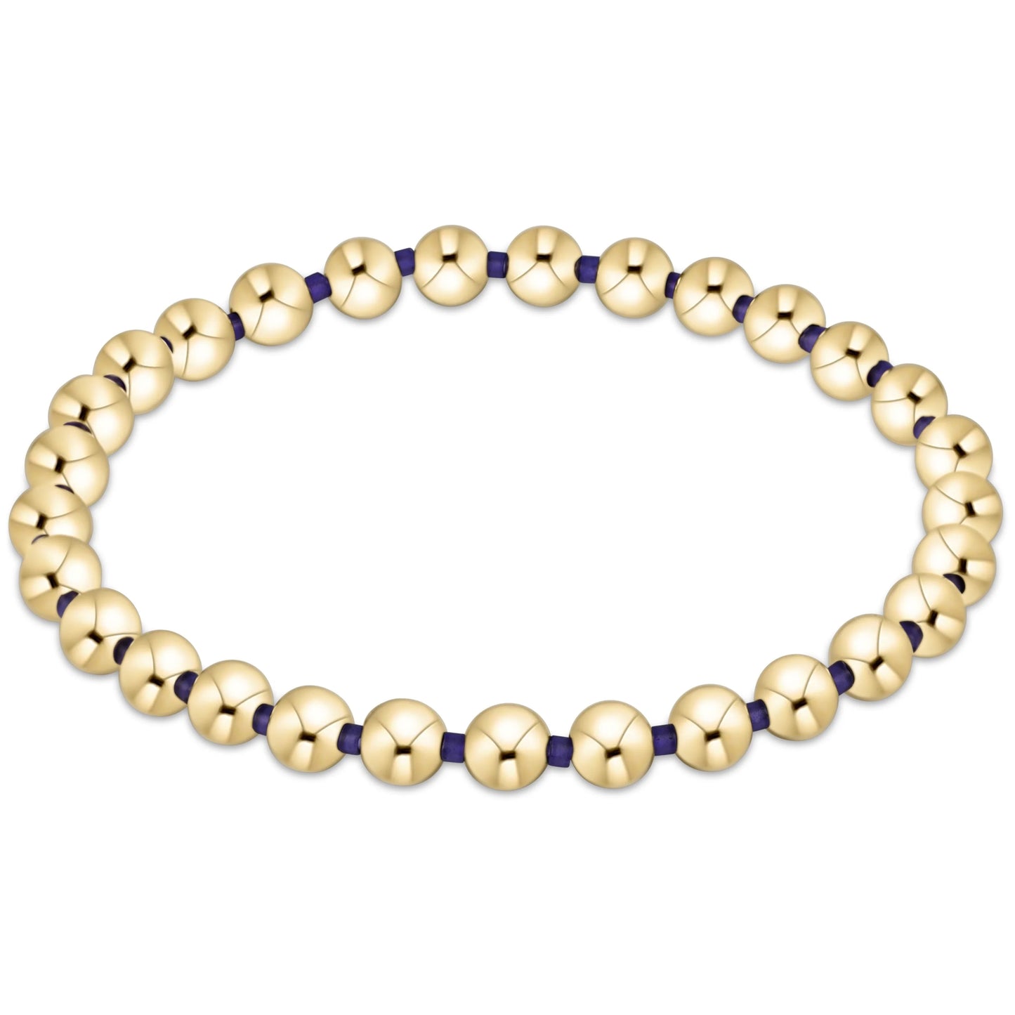 ENewton GameDay Hope Grateful 5mm - Gold