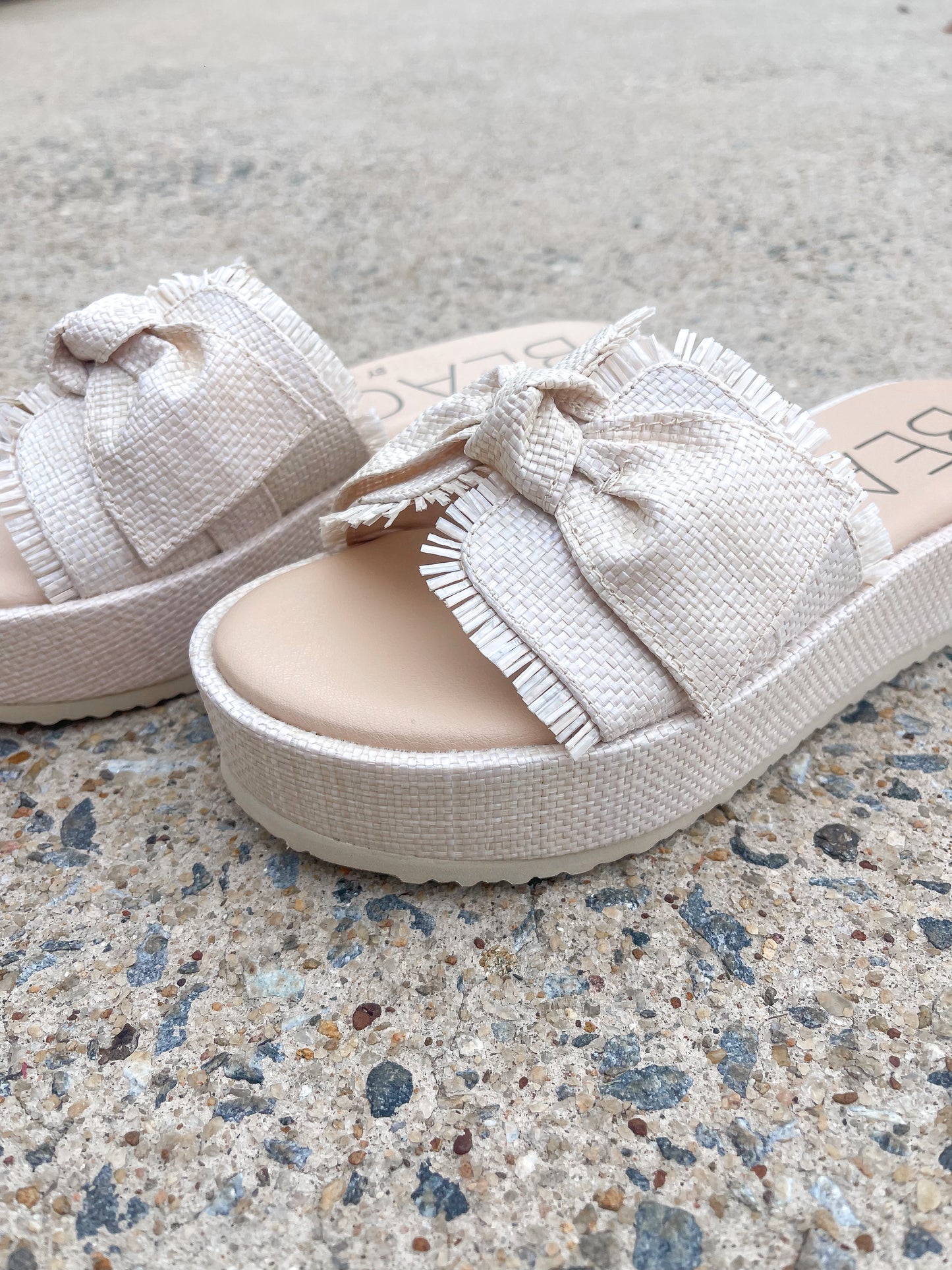 Sunda Natural Sandal