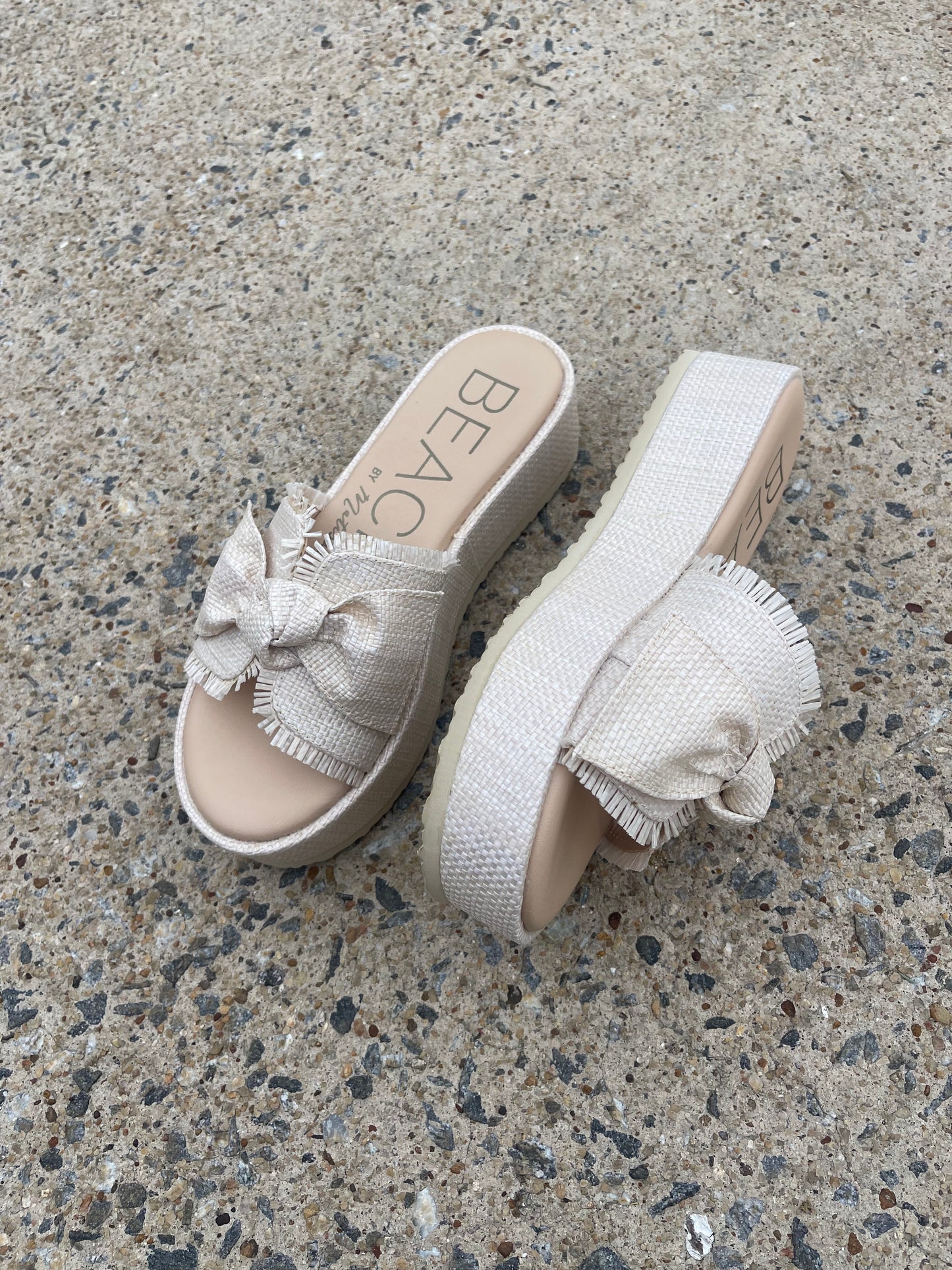 Sunda Natural Sandal