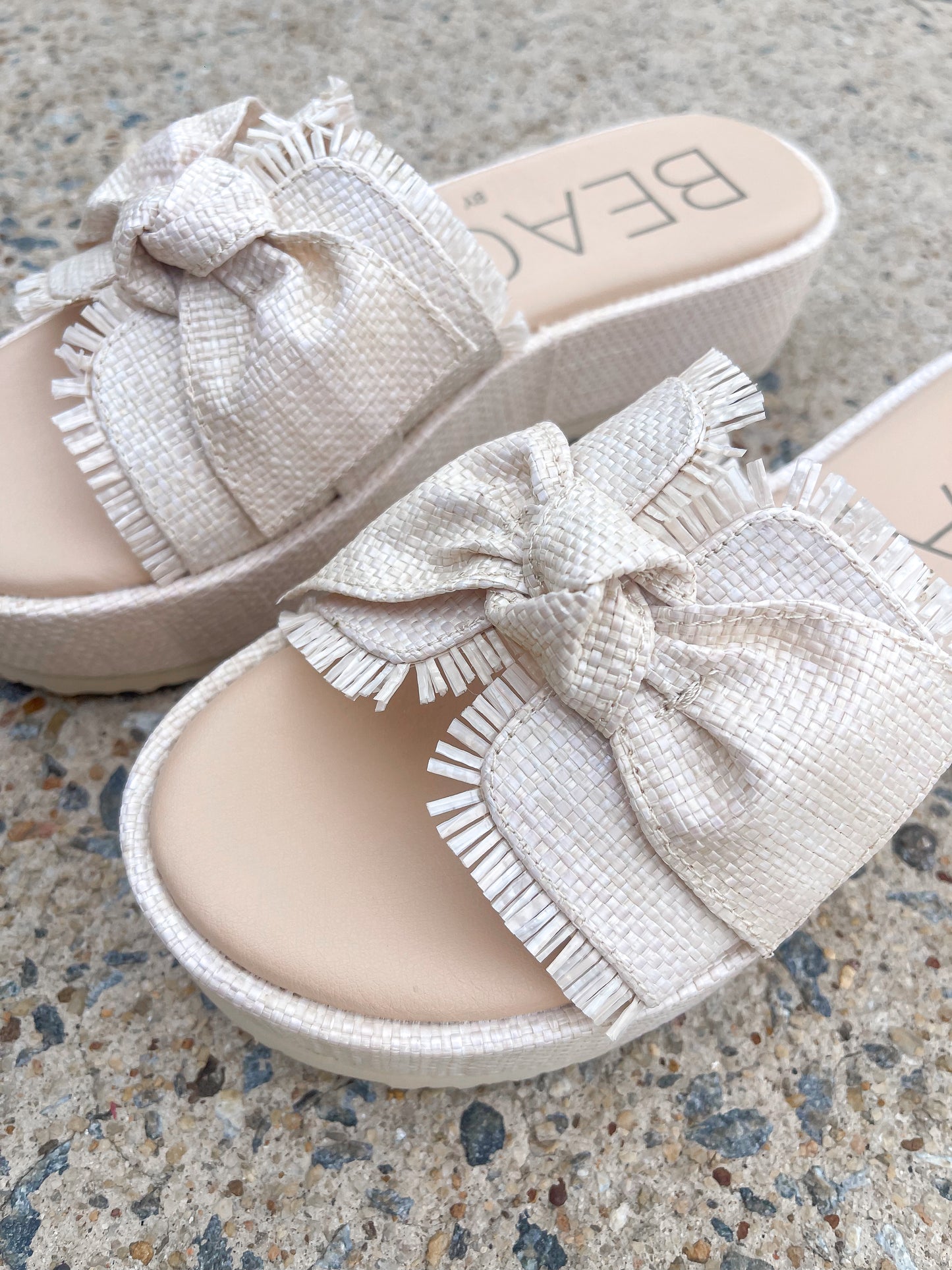 Sunda Natural Sandal