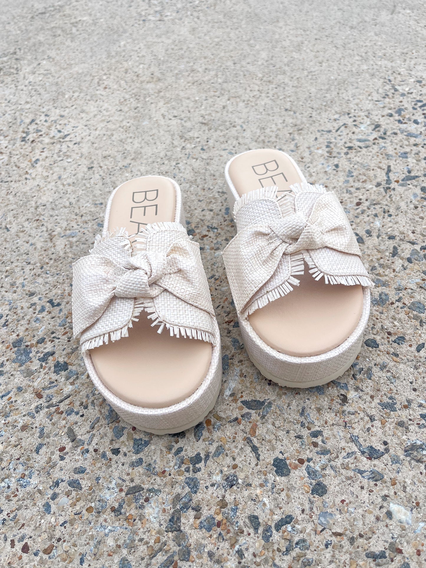Sunda Natural Sandal