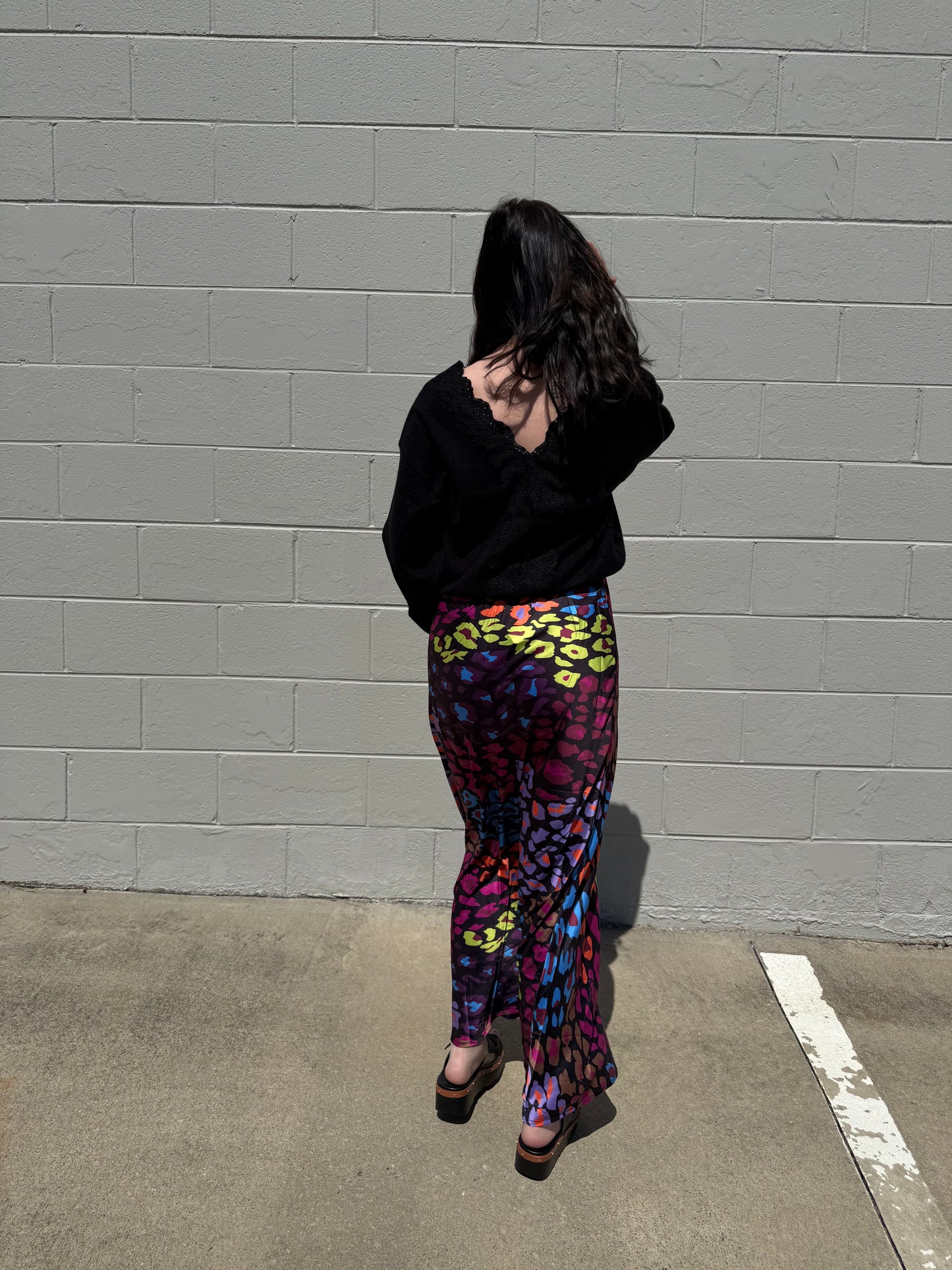 Marigold Midi Skirt