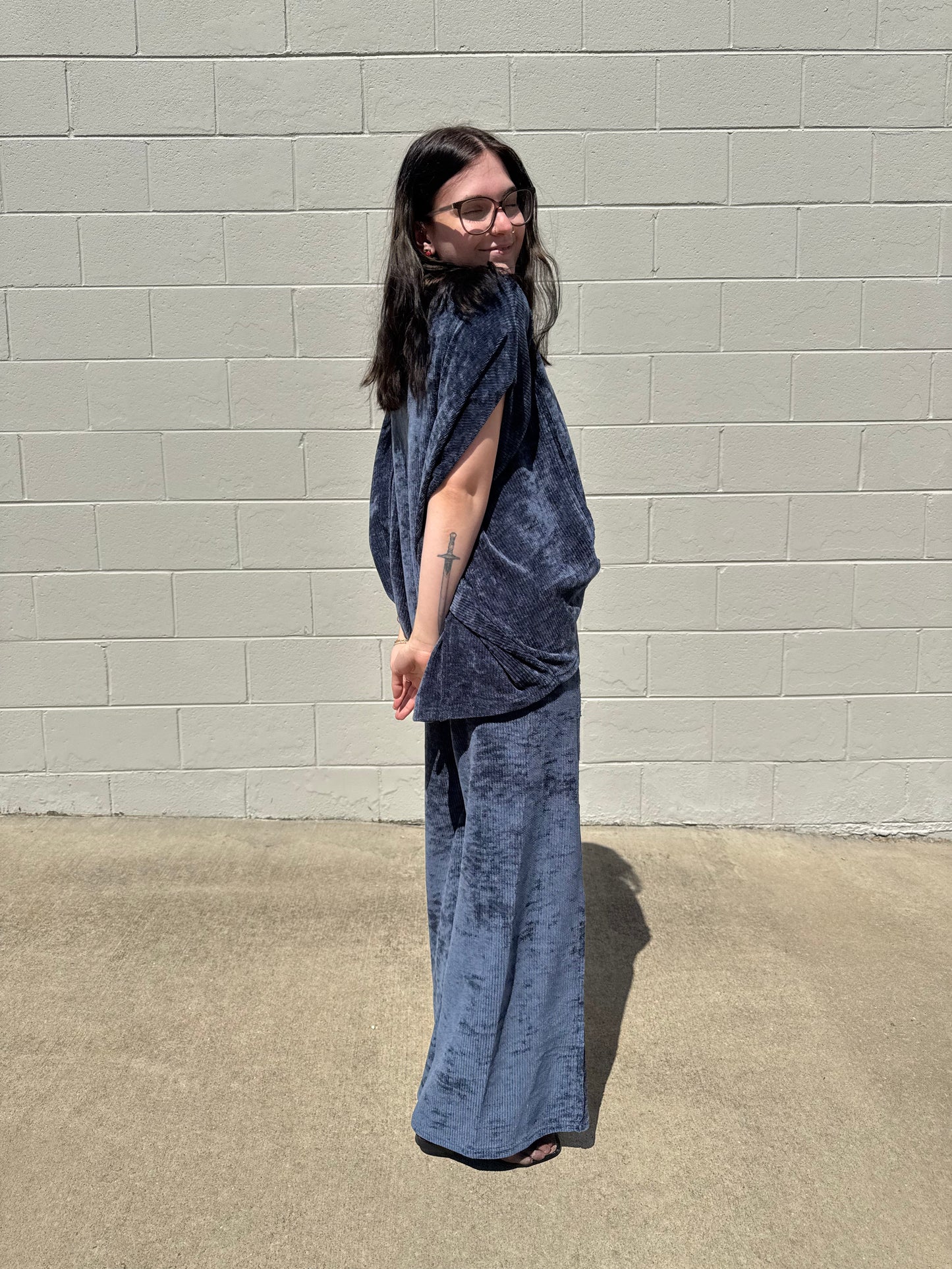 Raya Set Knit Pant