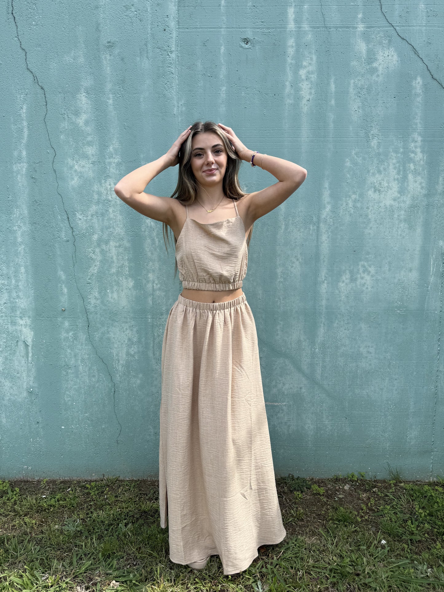 Rimini Set Tank Top