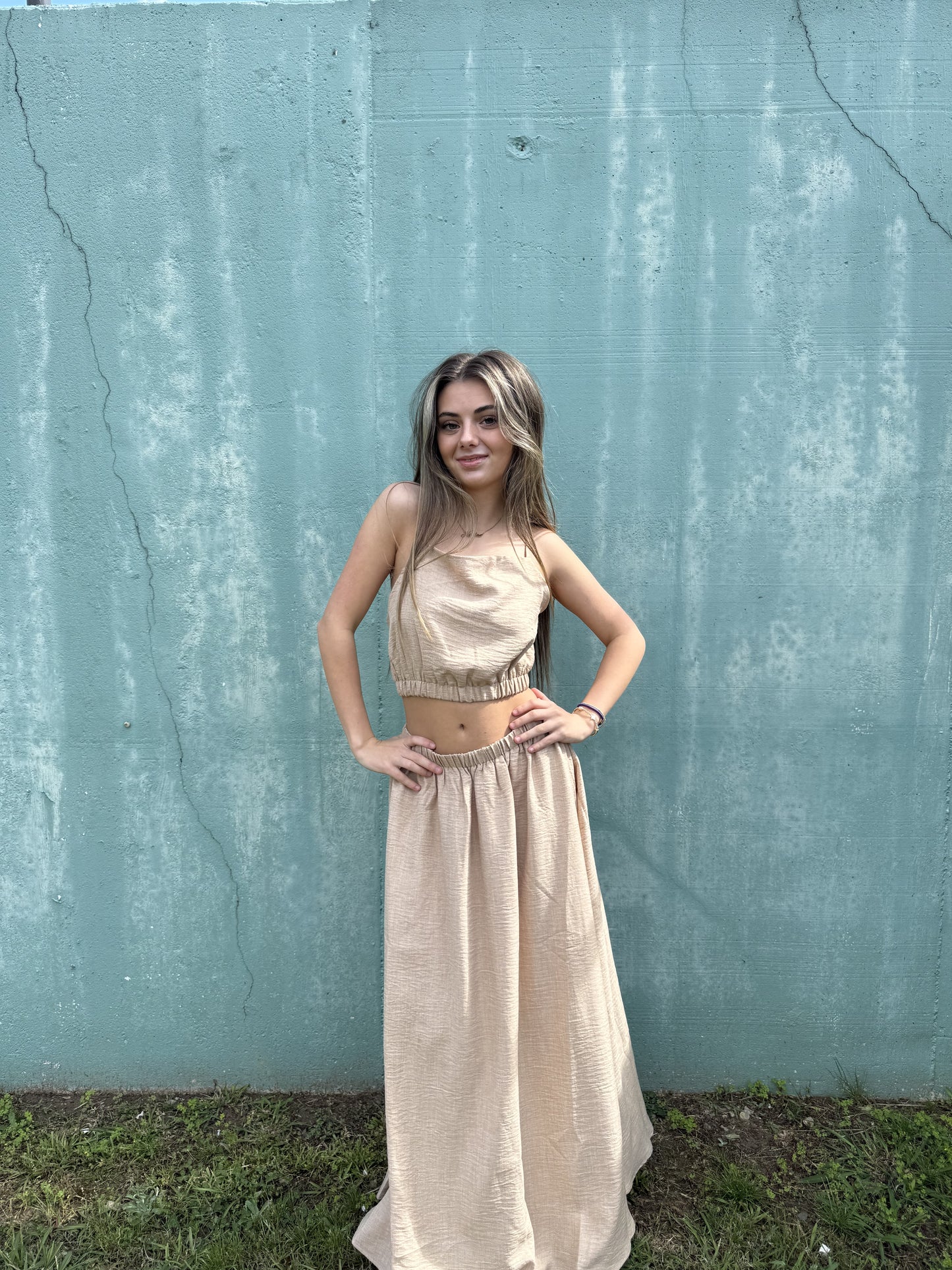 Rimini Set Tank Top