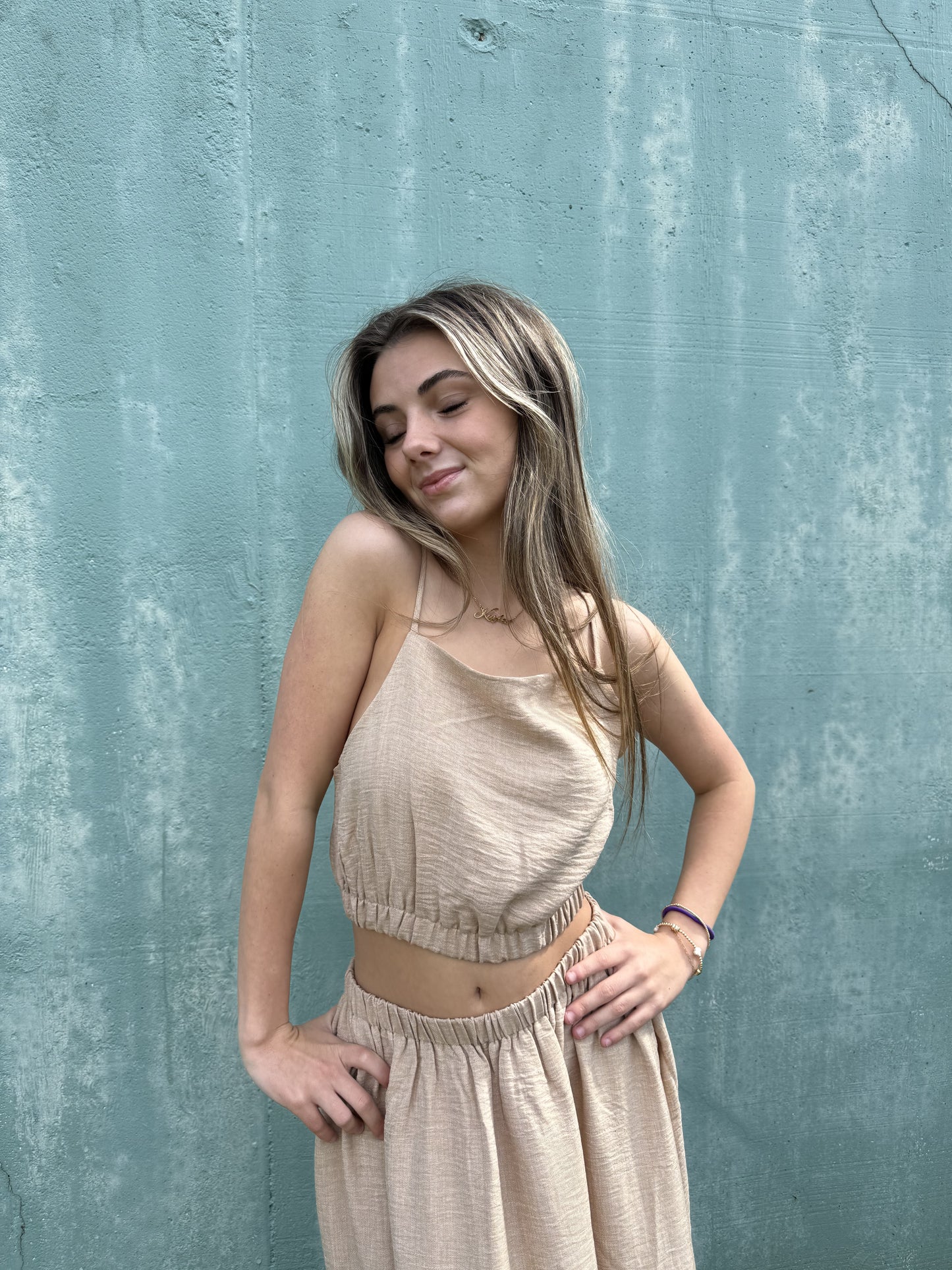 Rimini Set Tank Top