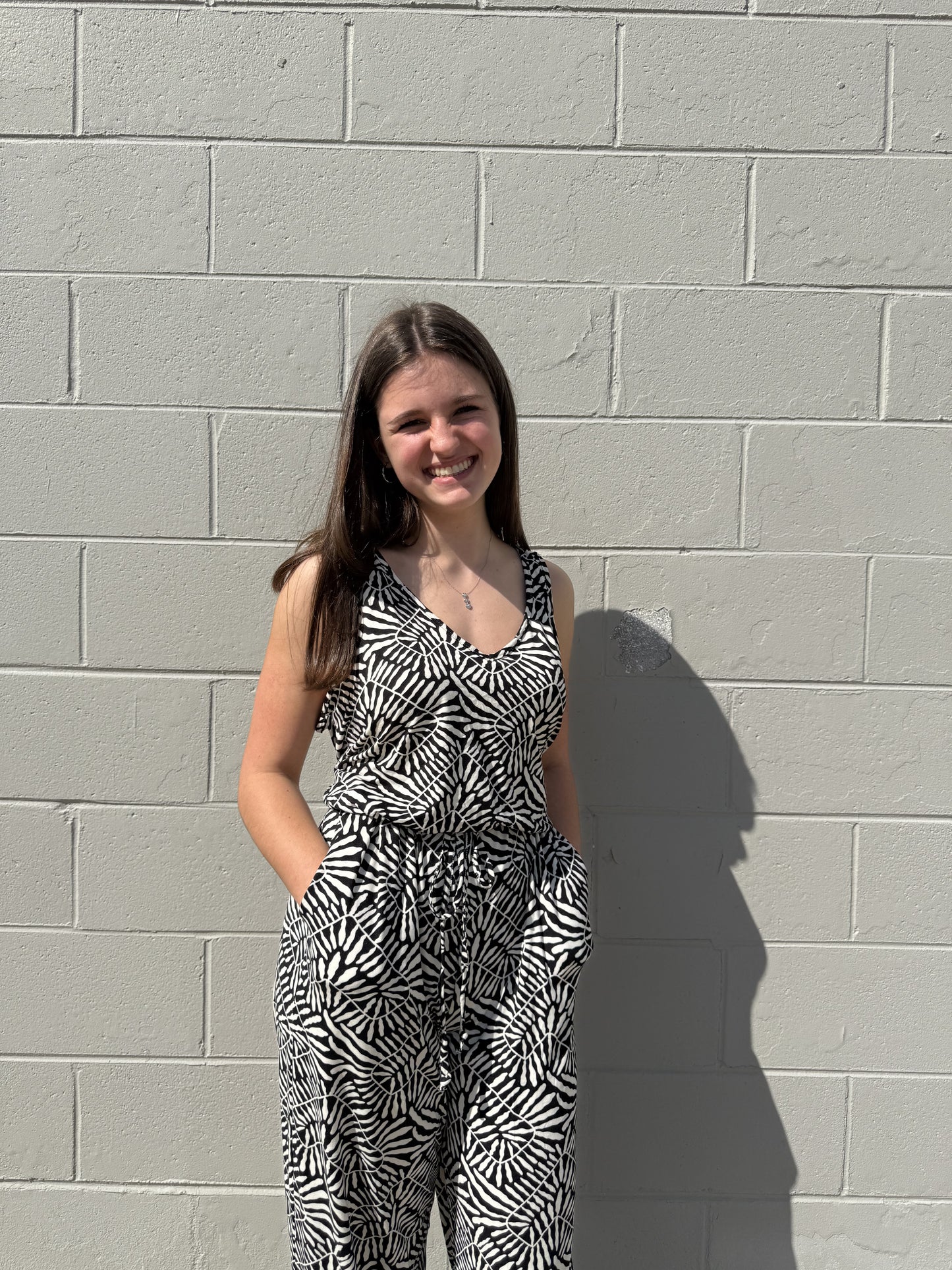 Vineyard Jumpsuit