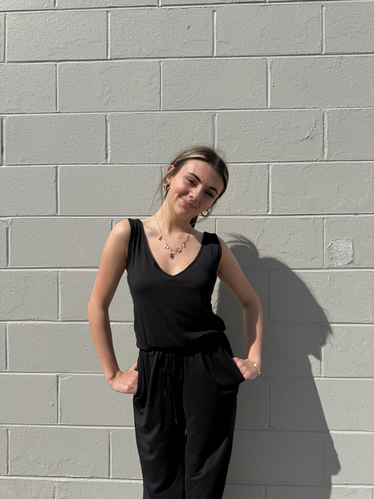 Vineyard Jumpsuit