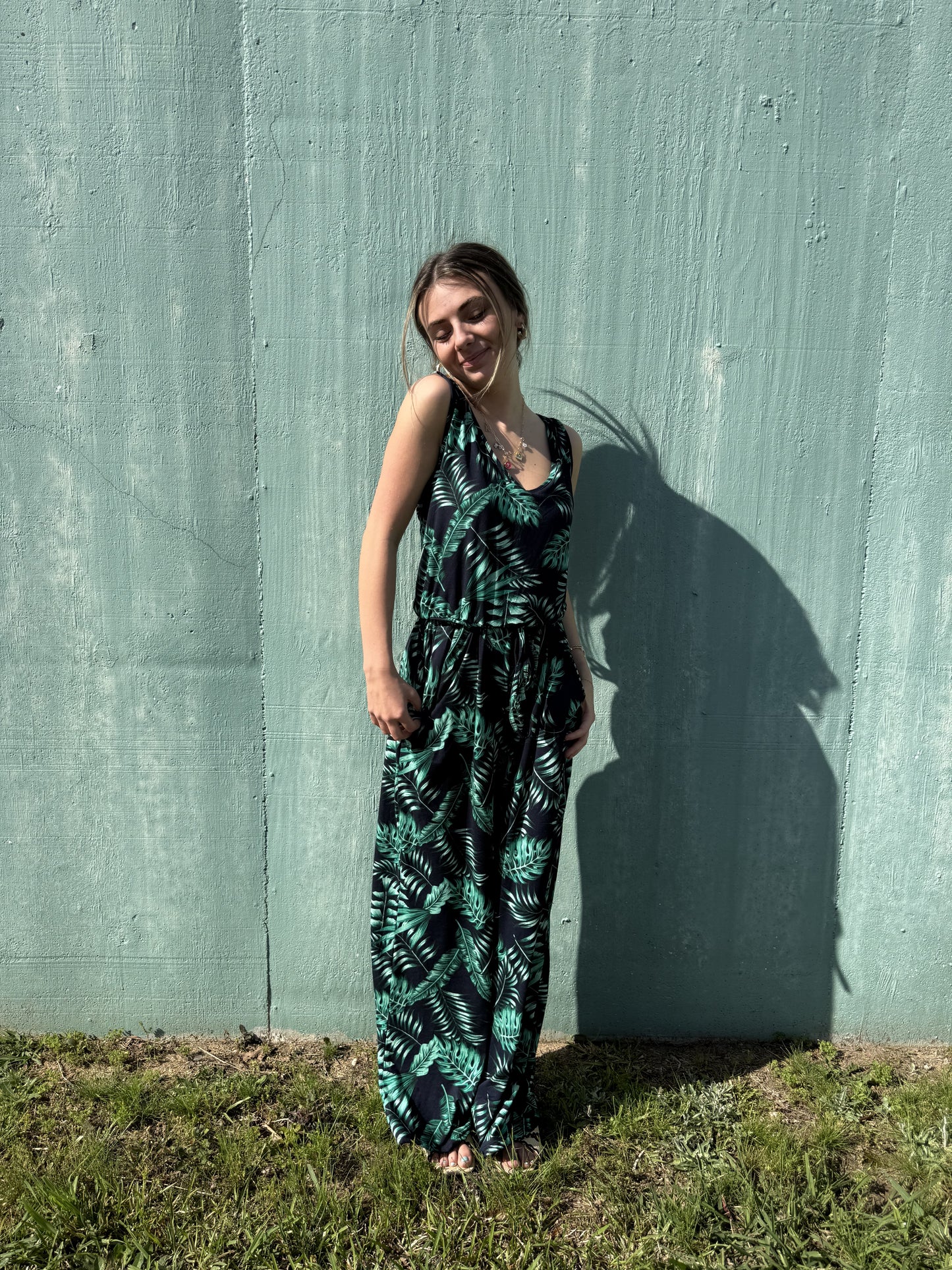 Vineyard Jumpsuit