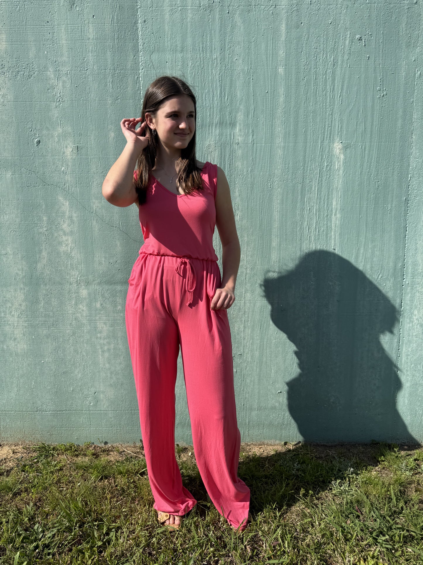 Vineyard Jumpsuit
