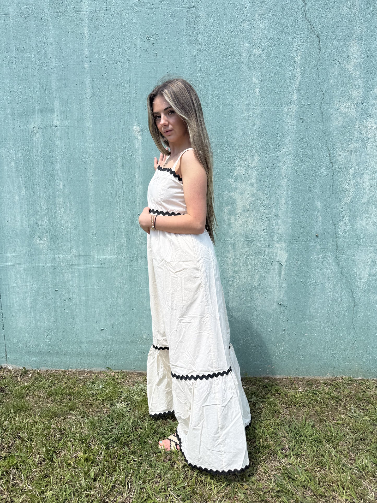 Bryn Maxi Dress