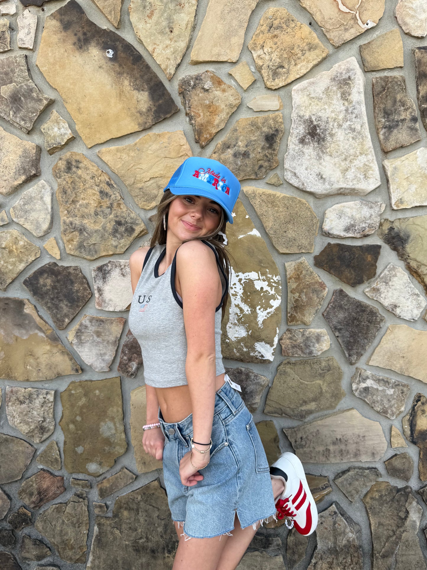 USA Tank Top