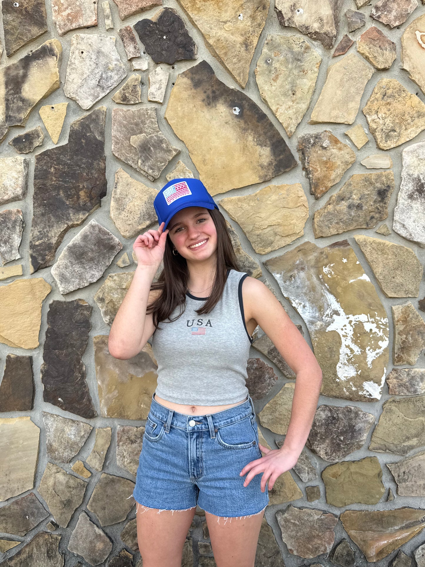 USA Tank Top