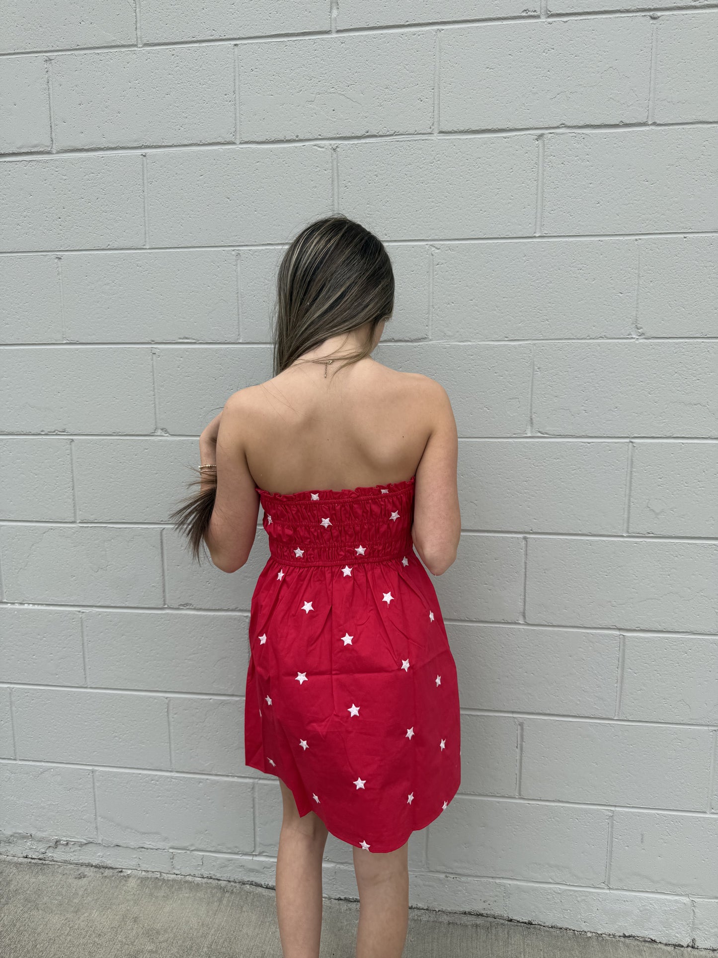 Yveline Mini Dress