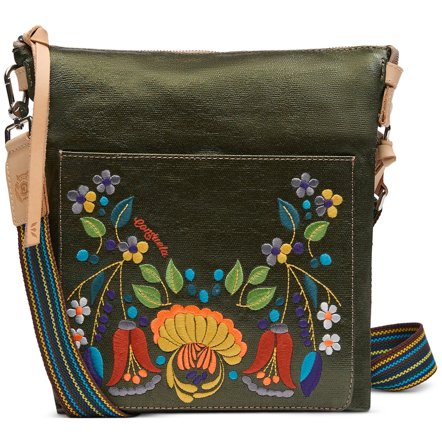 Consuela Tour Crossbody