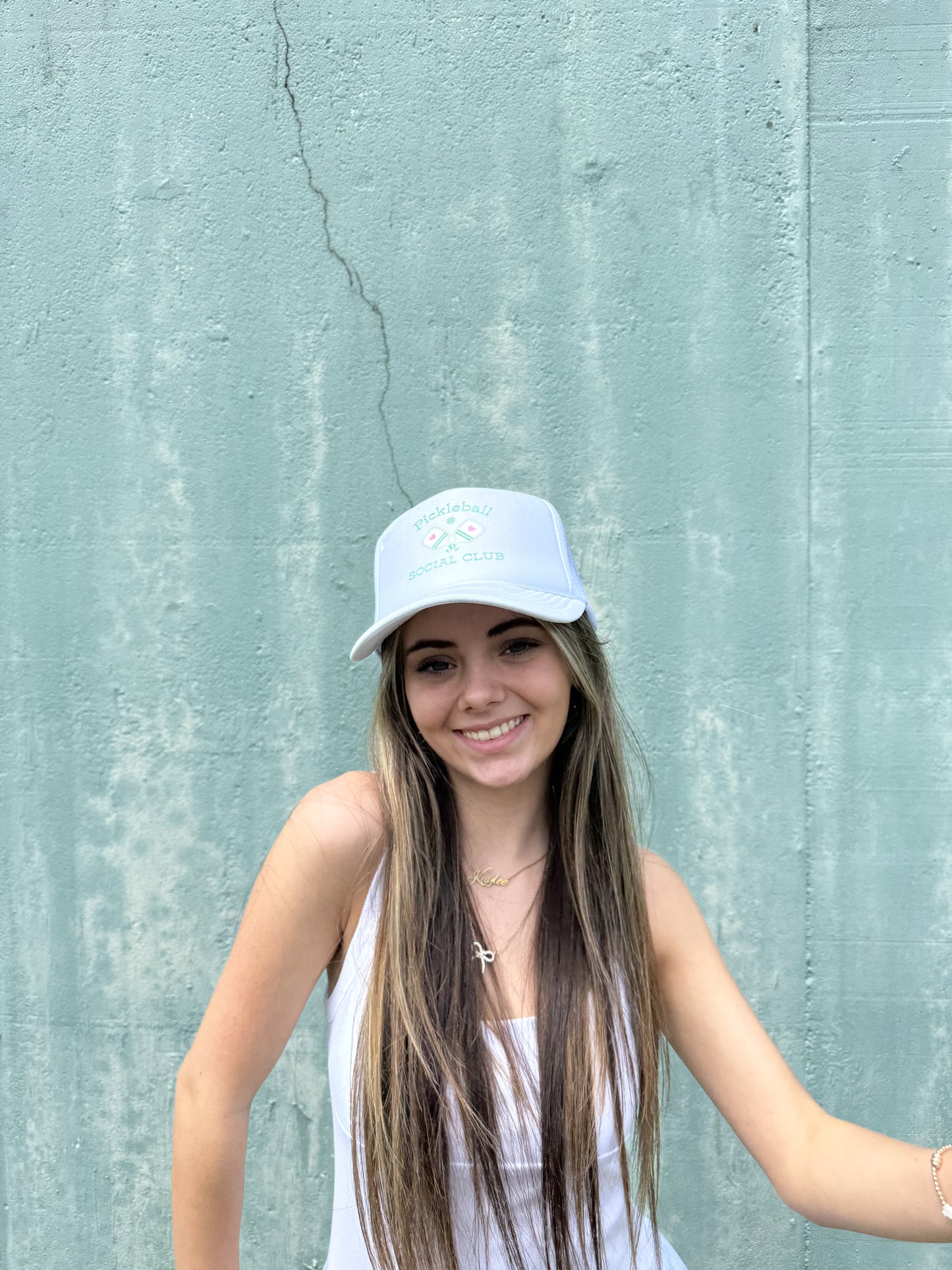 Pickleball Social Club Hat