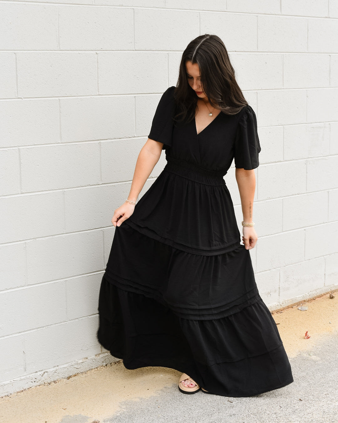 Shelby Maxi Dress