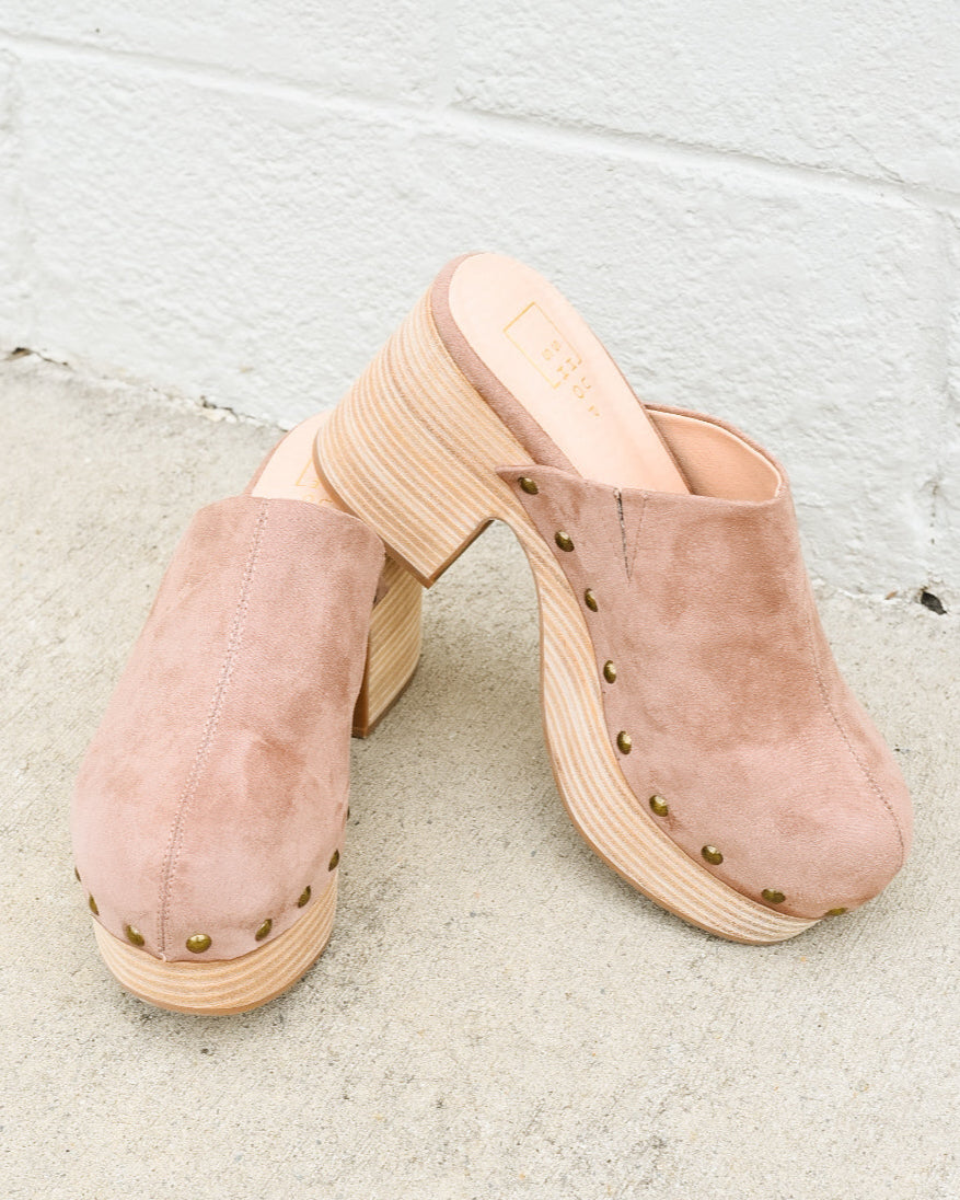 Gigi Clog