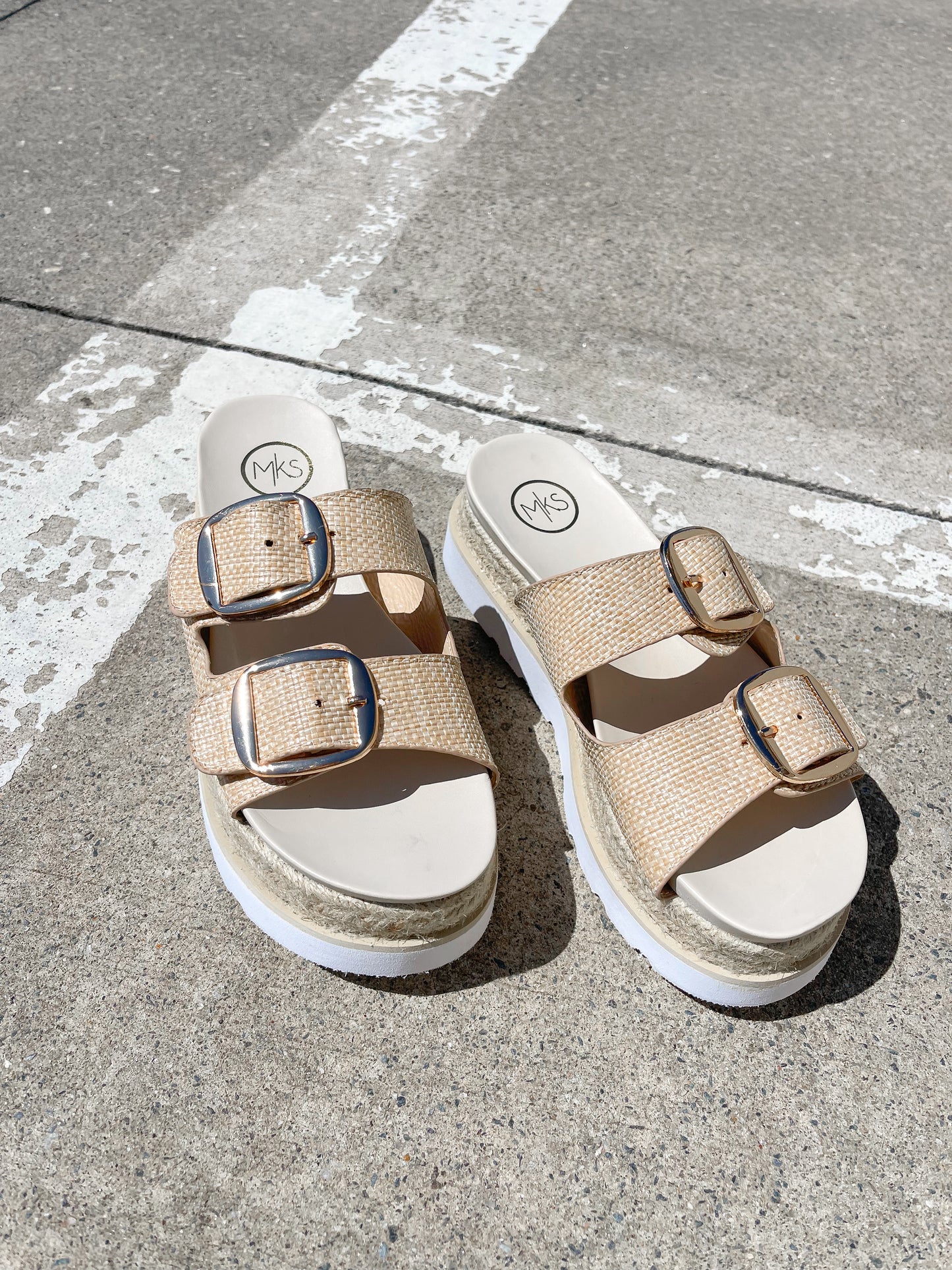 Monique Sandal