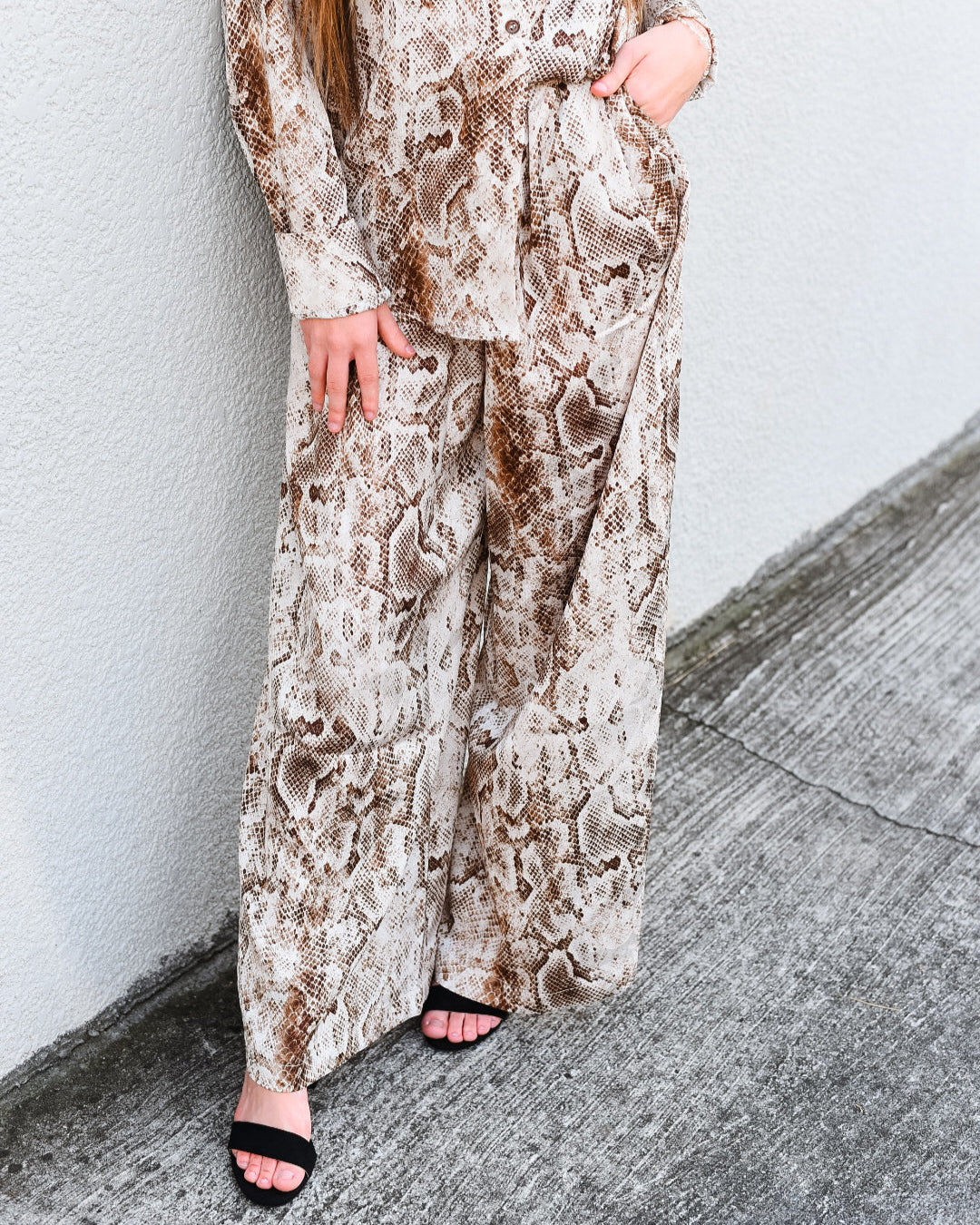 Clementine Set Pant