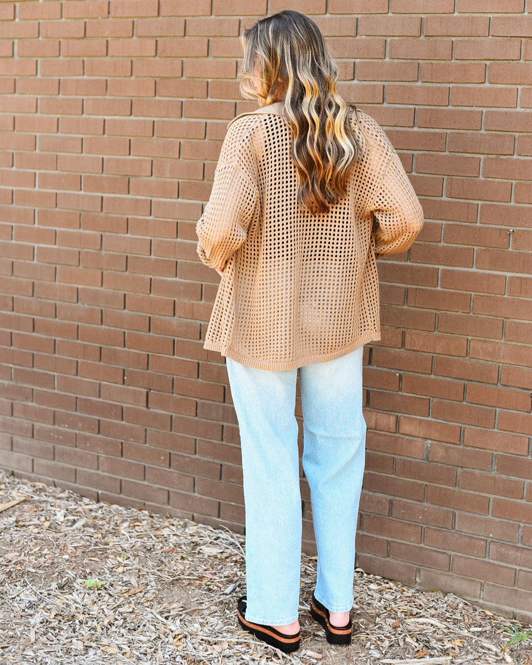 Shoshana Cardigan