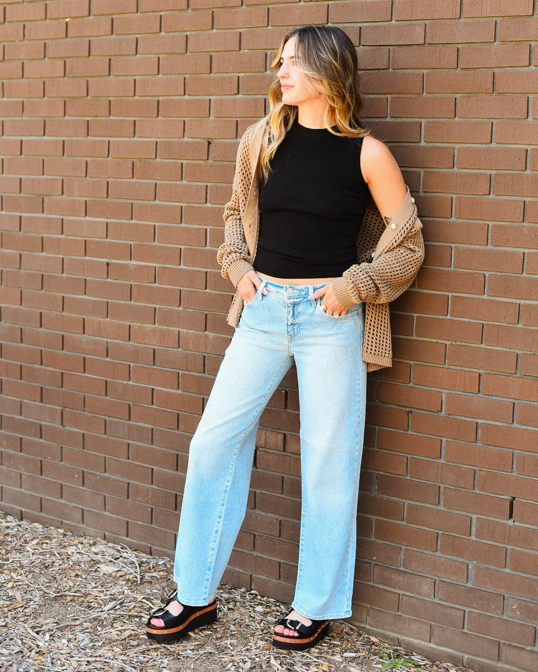 Shoshana Cardigan
