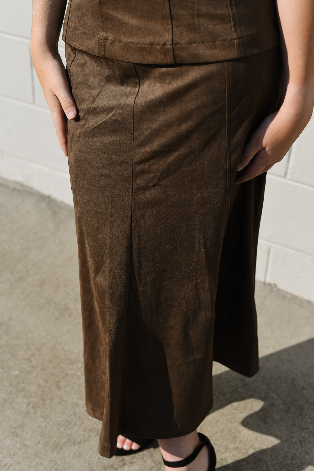 Pheadra Set Maxi Skirt
