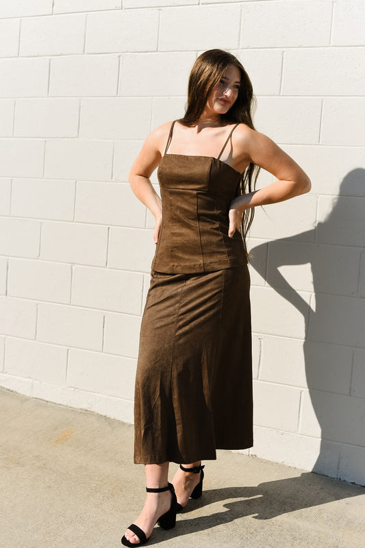 Pheadra Set Maxi Skirt